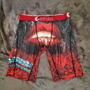 Ethika Hot Lips Boxer Brief Size M (30-32)